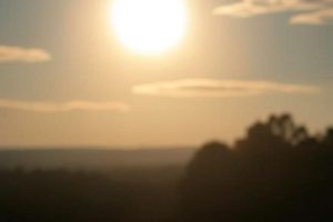 Alerta por radiación solar muy alta en la Costa de Ecuador para este martes 1 de julio