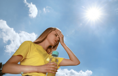 Alerta por radiación solar muy alta y extremadamente alta para este jueves en Ecuador