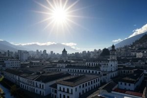 Alertan de niveles de radiación solar extremadamente altos para este sábado 4 de julio en Ecuador