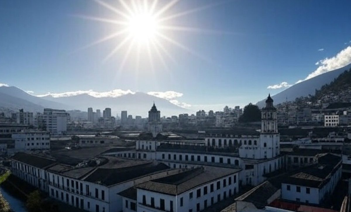 Alertan de niveles de radiación solar extremadamente altos para este sábado 4 de julio en Ecuador