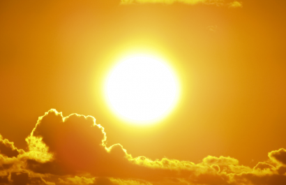 Alertan de radiación solar extremadamente alta en dos provincias de Ecuador para este miércoles 6 de agosto