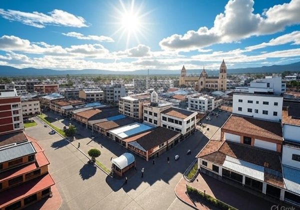 Alertan de radiación solar muy alta en la Costa, mientras los niveles bajan en la Amazonía
