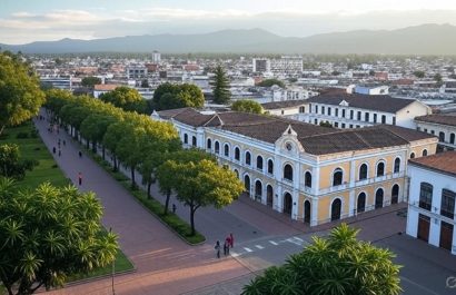 Alertan de radiación solar muy alta y extremadamente alta en varias provincias de Ecuador