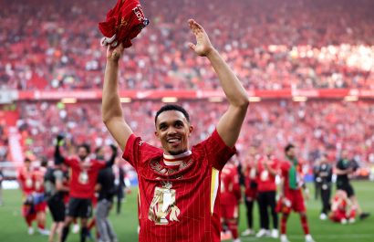 Alexander-Arnold pondrá fin a su ciclo en el Liverpool tras 20 años; podría llegar al Real Madrid