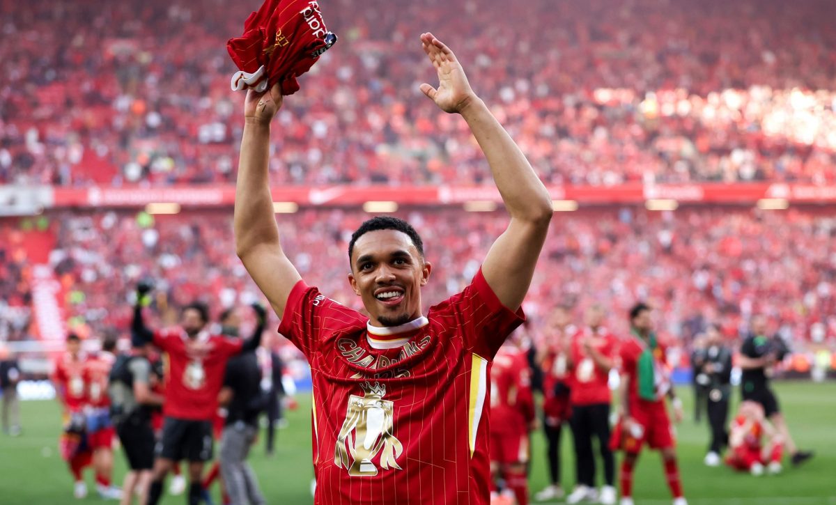 Alexander-Arnold pondrá fin a su ciclo en el Liverpool tras 20 años; podría llegar al Real Madrid
