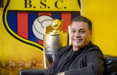 Barcelona SC desmiente rumores sobre asistente técnico para Segundo Castillo