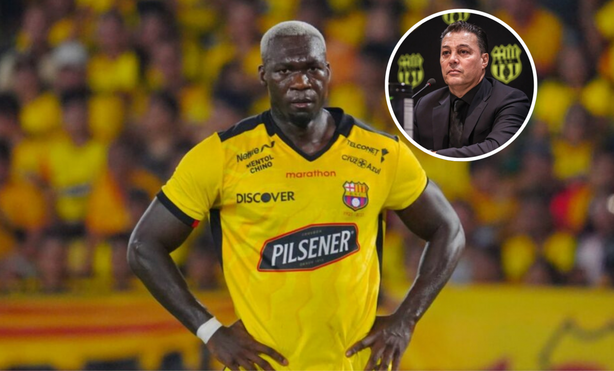 Alfaro Moreno ratifica continuidad de Caicedo y planea refuerzos para Barcelona