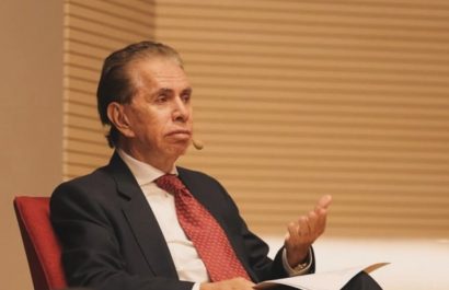 Alfonso Espinosa de los Monteros fue sometido a una cirugía tras sufrir un accidente. (Alfonso Espinosa de Los Monteros-Instagram)