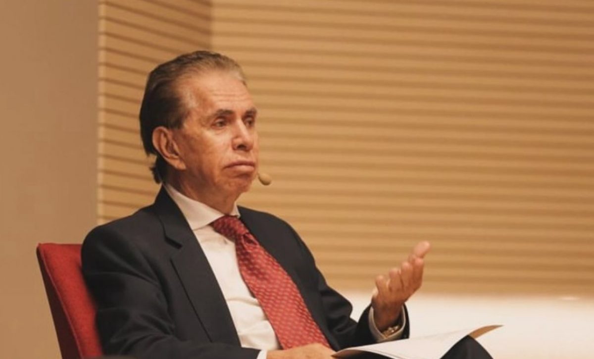 Alfonso Espinosa de los Monteros fue sometido a una cirugía tras sufrir un accidente. (Alfonso Espinosa de Los Monteros-Instagram)