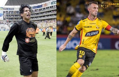 Alfonso Harb revela el once histórico de Barcelona Sporting Club para su Centenario.
