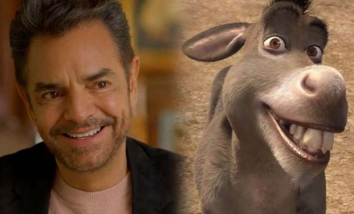 Alfonso Obregón, Dulce Guerrero y Eugenio Derbez, icónicas voces de Shrek, Fiona y Burro en Latinoamérica, no participarán en la esperada película Shrek 5.