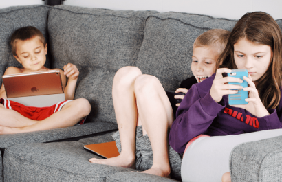 Algoritmos de las redes sociales pueden provocar problemas de salud mental en niños y adolescentes