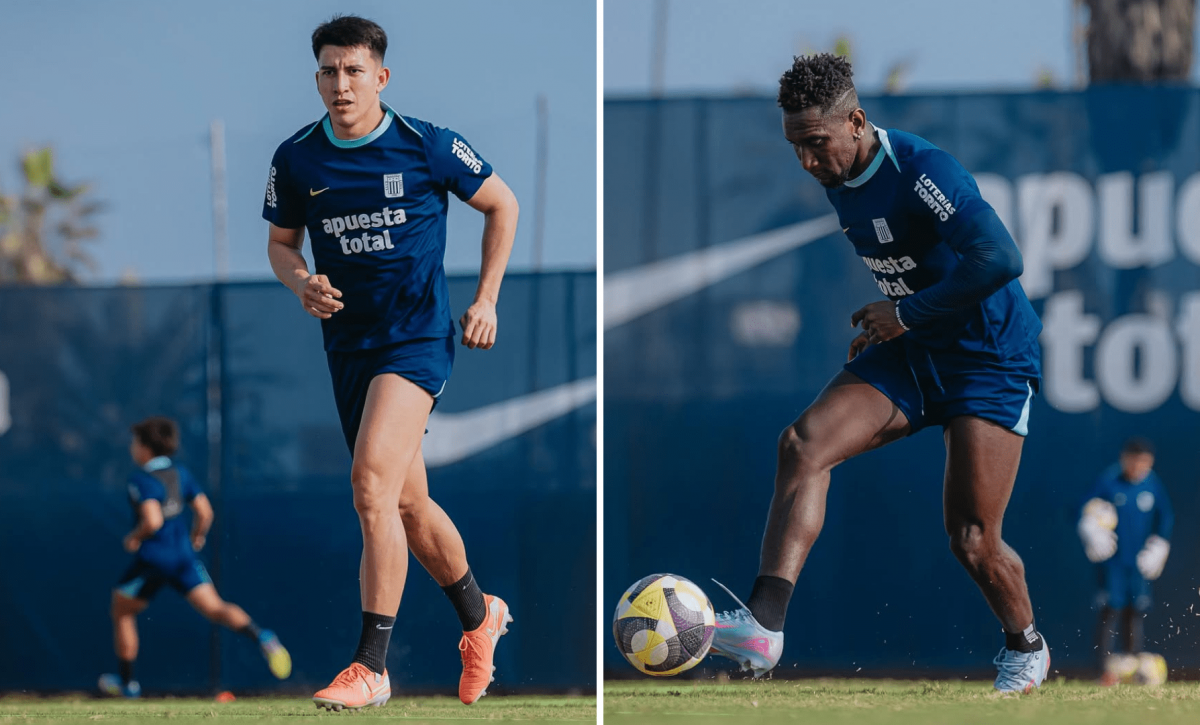 Alianza Lima con Gaibor y Castillo enfrenta a Gremio en Porto Alegre por su pase a octavos