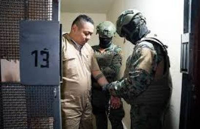 Alias 'Fede' ya está recluido en la cárcel de máxima seguridad, La Roca.