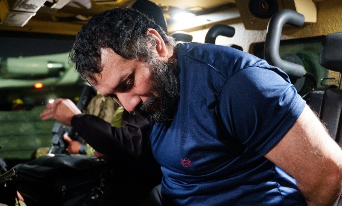 Alias Fito El viernes 11 de julio se desarrollará la audiencia de extradición de José Adolfo Macías Villamar. (API).