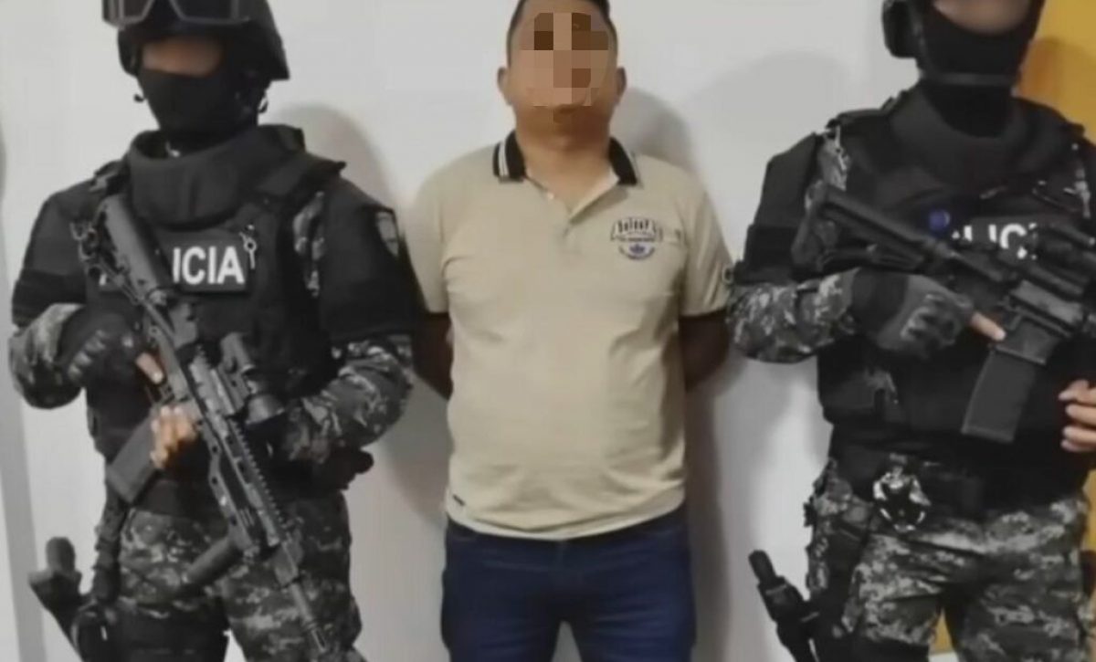 Alias 'Topo' condenado a más de 30 años de prisión por asesinato de un policía en Sucumbíos y requerido por la justicia de EE.UU.