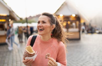 Alimentación Esto es lo que debes comer después de los 40, según estudios