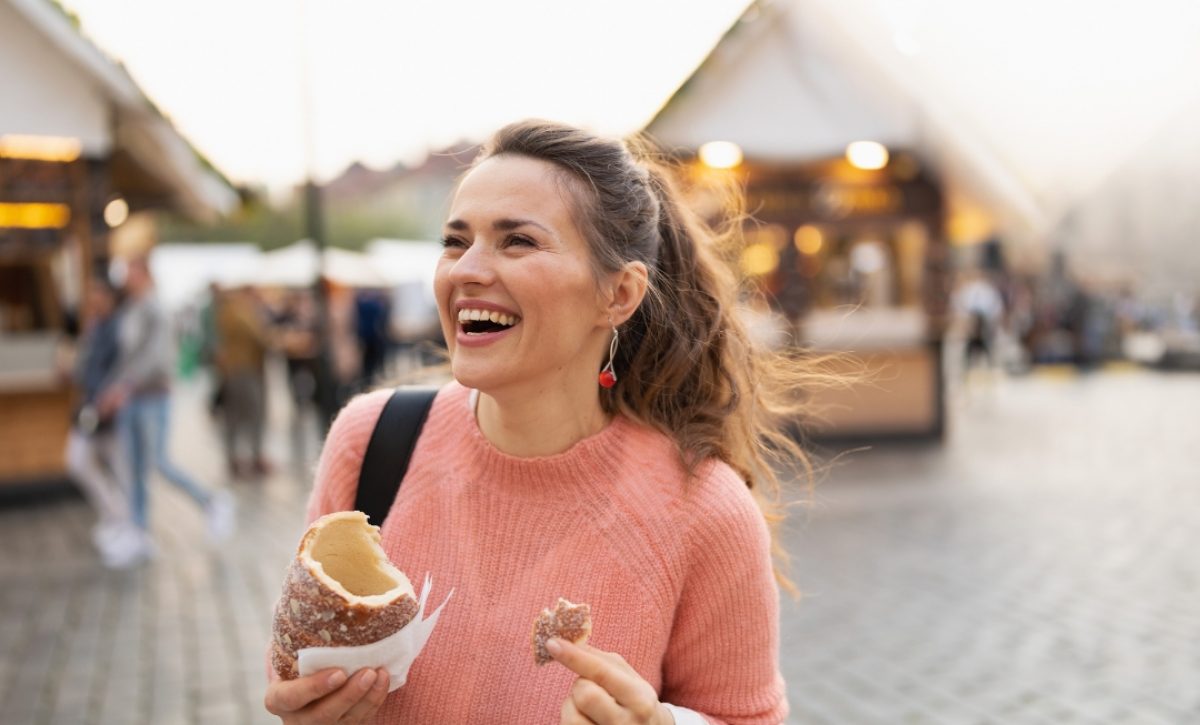 Alimentación Esto es lo que debes comer después de los 40, según estudios