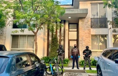 Allanamientos simultáneos en Guayaquil y Samborondón por presunto lavado de fondos ilícitos