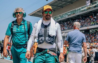 Alonso cuestiona Reglamento de la FIA tras sanción sin contacto en Australia 2024
