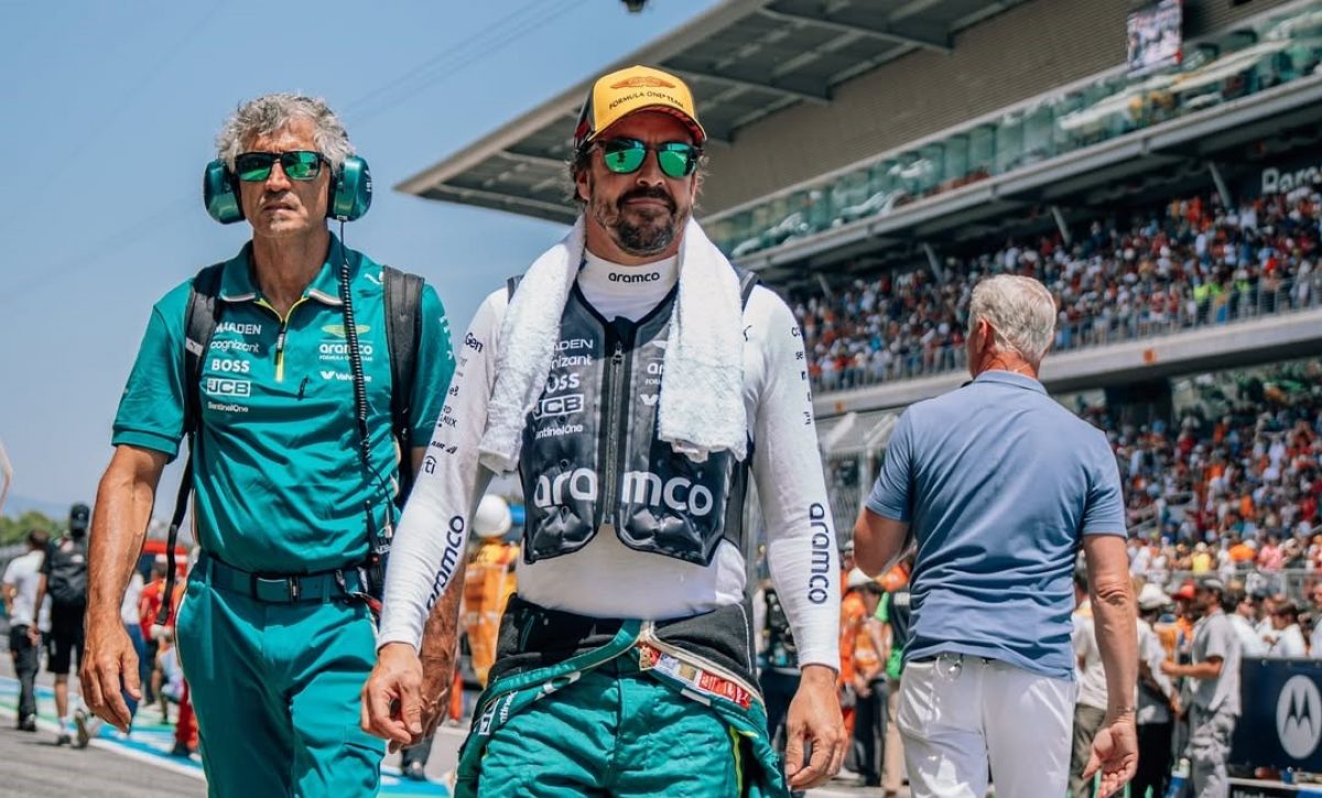 Alonso cuestiona Reglamento de la FIA tras sanción sin contacto en Australia 2024