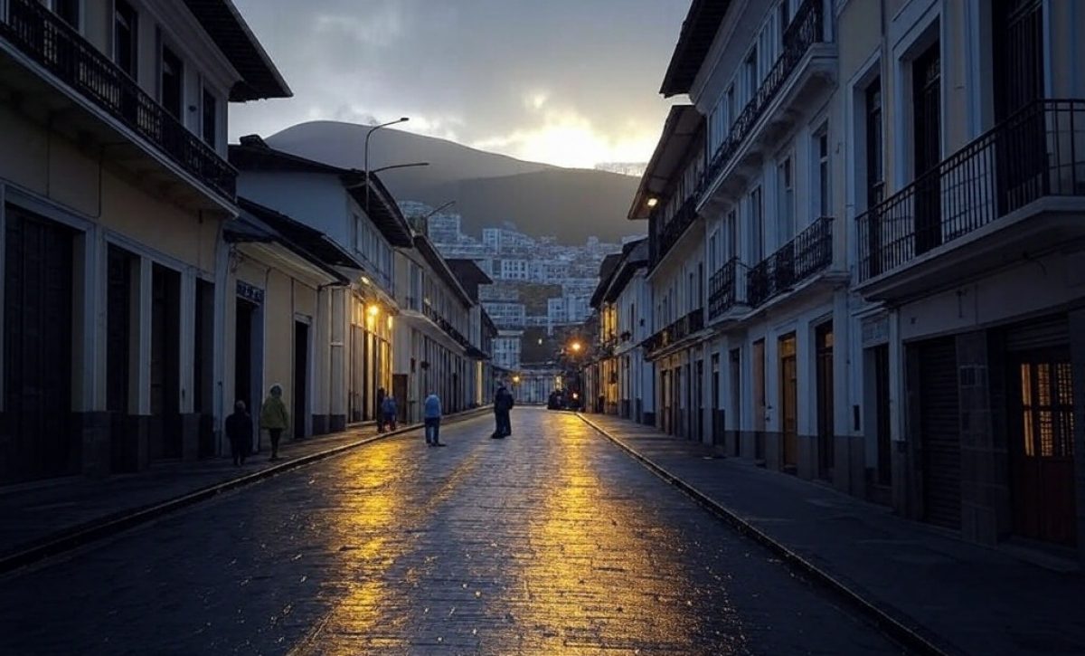 Altas temperaturas y lluvias Este es el pronóstico del clima en Ecuador para este domingo 6 de abril