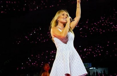 Amaia Montero regresa a 'La Oreja de Van Gogh' tras 18 años de ausencia