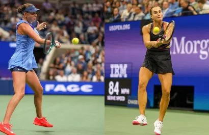 Amanda Anisimova y Aryna Sabalenka disputarán la final