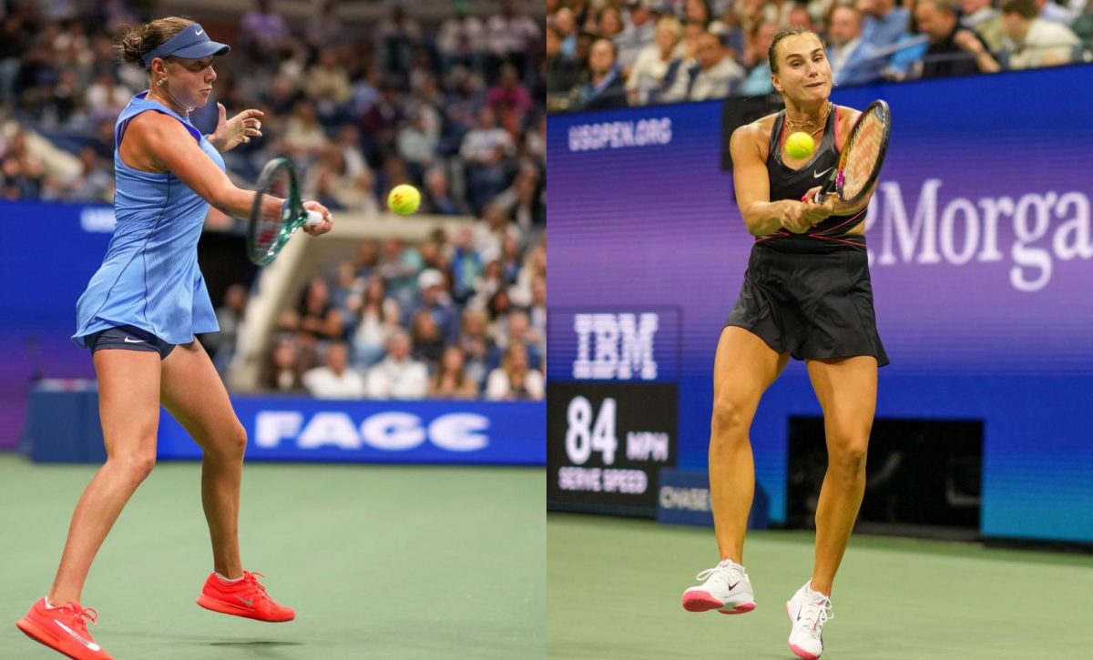Amanda Anisimova y Aryna Sabalenka disputarán la final (Fotos: Carlos Saavedra)