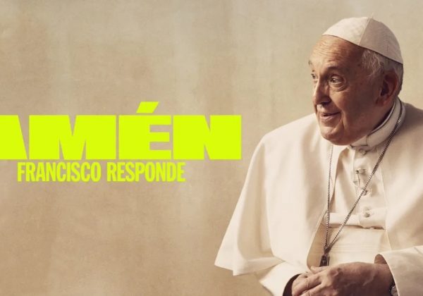 'Amén Francisco responde', el documental donde el fallecido Papa respondió sobre el aborto, ideología de género y curas pederastas