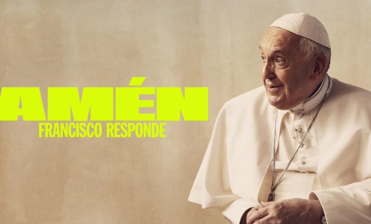 'Amén Francisco responde', el documental donde el fallecido Papa respondió sobre el aborto, ideología de género y curas pederastas