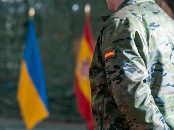 América Latina se convierte en destino clave para el reclutamiento militar ucraniano. Foto/ Europa Press.