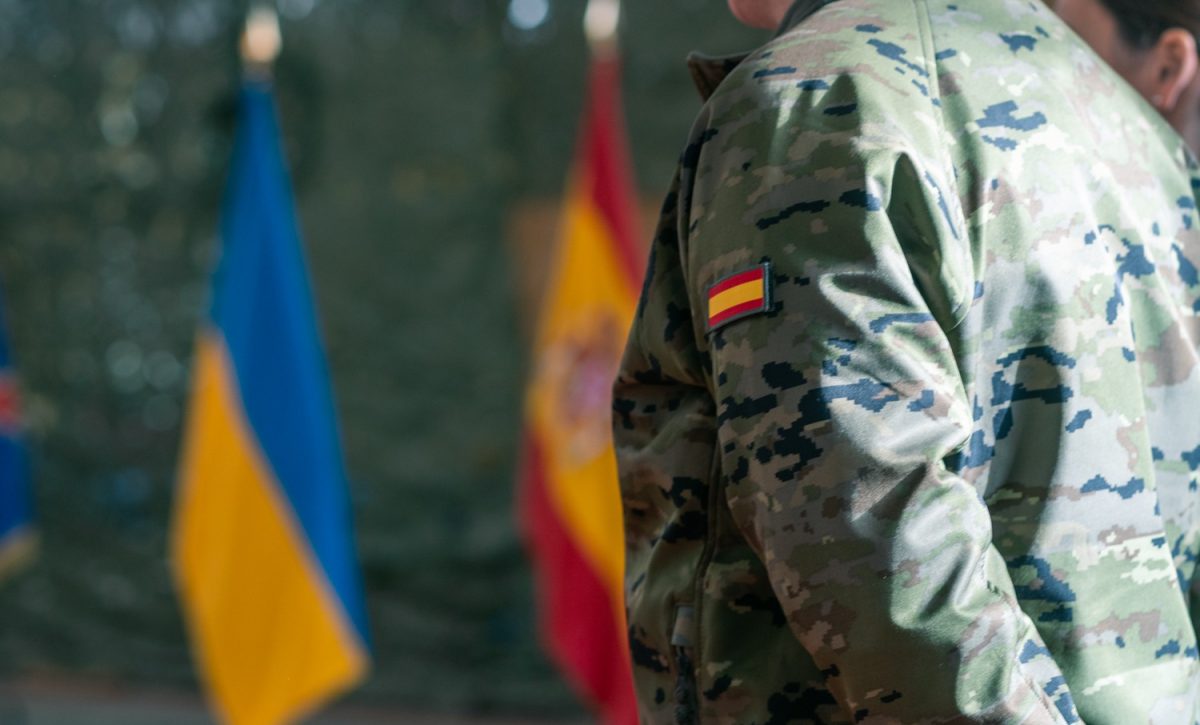 América Latina se convierte en destino clave para el reclutamiento militar ucraniano. Foto/ Europa Press.
