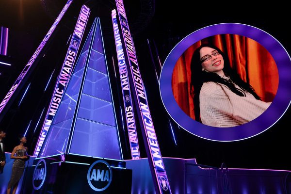 American Music Awards 2025 consagra a Billie Eilish como artista del año.
