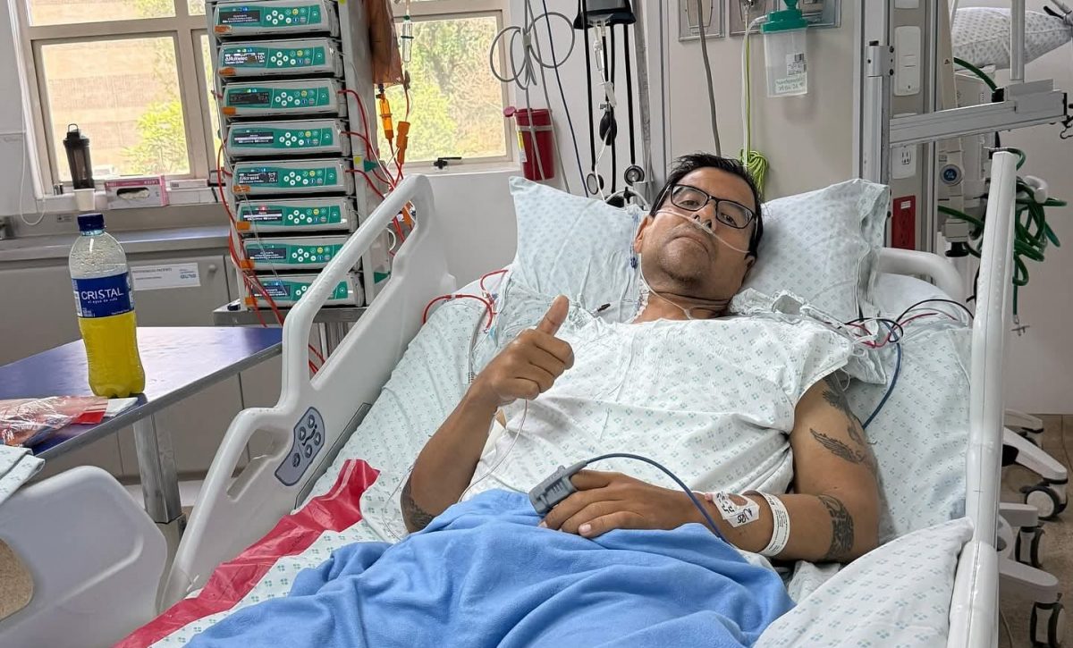 Amigos de JG inician campaña de ayuda económica para solventar gastos del tratamiento médico