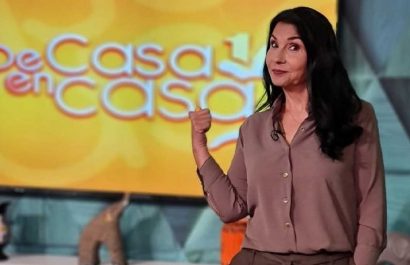 Adiós a Ana Buljubasich: figuras de la TV ecuatoriana la despiden con emotivos mensajes