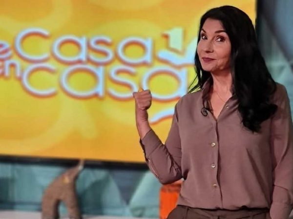Adiós a Ana Buljubasich: figuras de la TV ecuatoriana la despiden con emotivos mensajes
