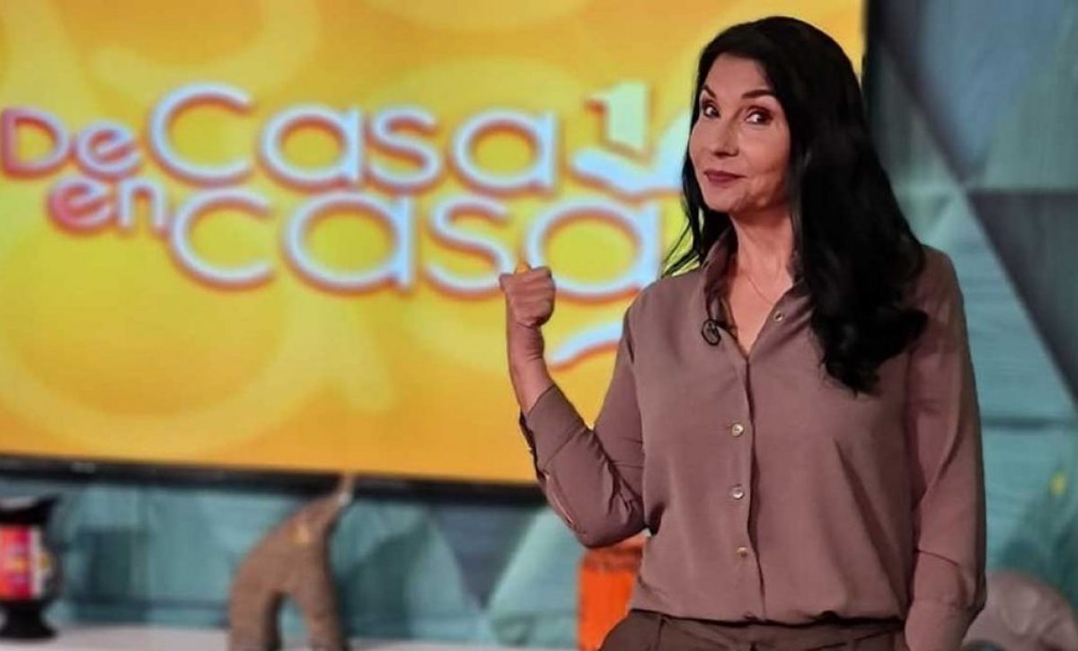 Adiós a Ana Buljubasich: figuras de la TV ecuatoriana la despiden con emotivos mensajes