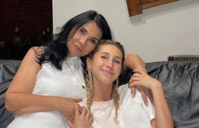 Ana Paula comparte su dolor en primera entrevista tras la muerte de Ana Buljubasich