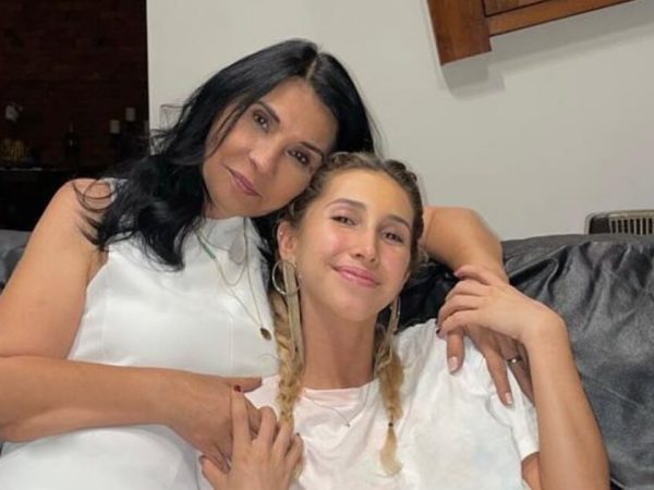 Ana Paula comparte su dolor en primera entrevista tras la muerte de Ana Buljubasich