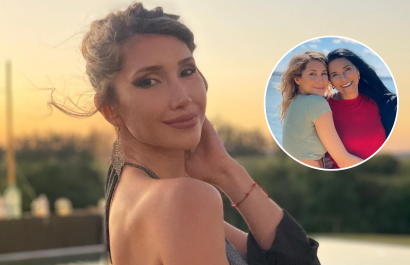 Ana Paula regresará a Argentina tras la muerte de su mamá, Anita Buljubasich