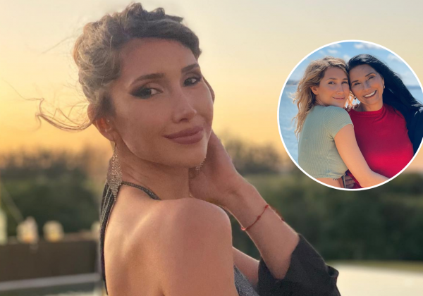 Ana Paula regresará a Argentina tras la muerte de su mamá, Anita Buljubasich