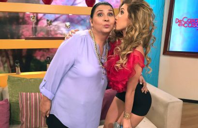 Ana Paula Buljubasich: "La muerte te enseña mucho de la vida"
