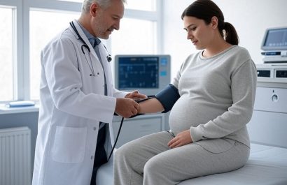 Análisis de sangre detecta el riesgo de preeclampsia cinco meses antes de que aparezcan los síntomas