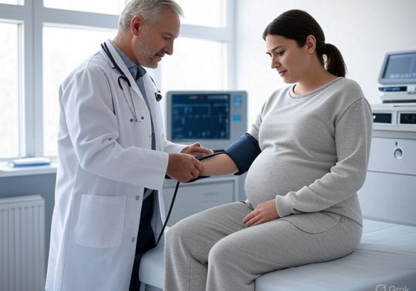 Análisis de sangre detecta el riesgo de preeclampsia cinco meses antes de que aparezcan los síntomas