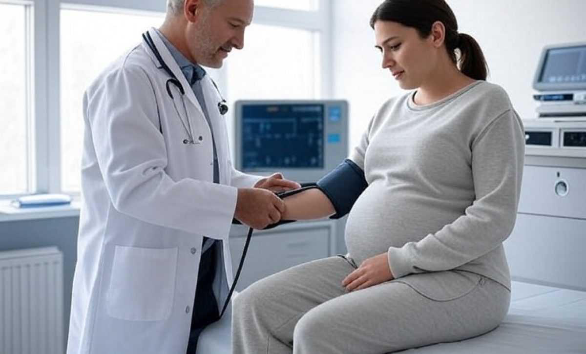 Análisis de sangre detecta el riesgo de preeclampsia cinco meses antes de que aparezcan los síntomas