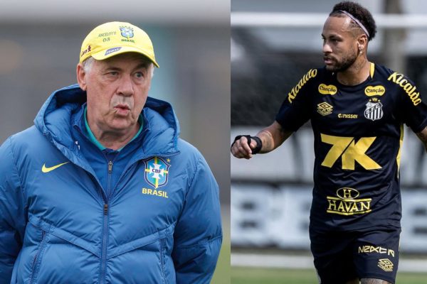 Ancelotti condiciona convocatoria de Neymar a su estado físico.