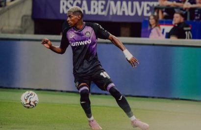 Anderlecht suma nuevo triunfo con dos asistencias del ecuatoriano Nilson Angulo.