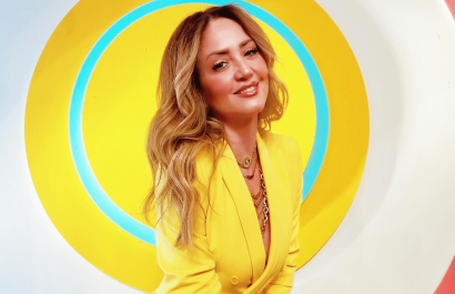 Andrea Legarreta habla sobre su divorcio “a los 50” “Me sentía destrozada”