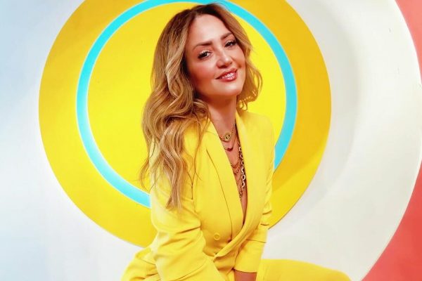Andrea Legarreta reveló cómo Fernando Colunga la apoyó en su regreso a las telenovelas con “Amanecer”